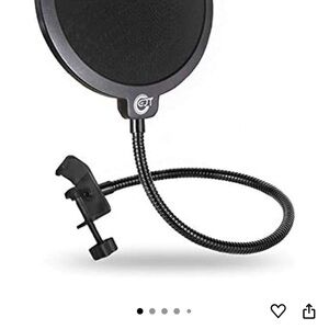 Pop Filter |with Flexible Arm